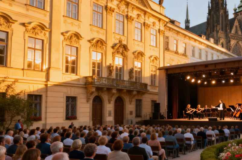 Prague & Budapest Danube Tour