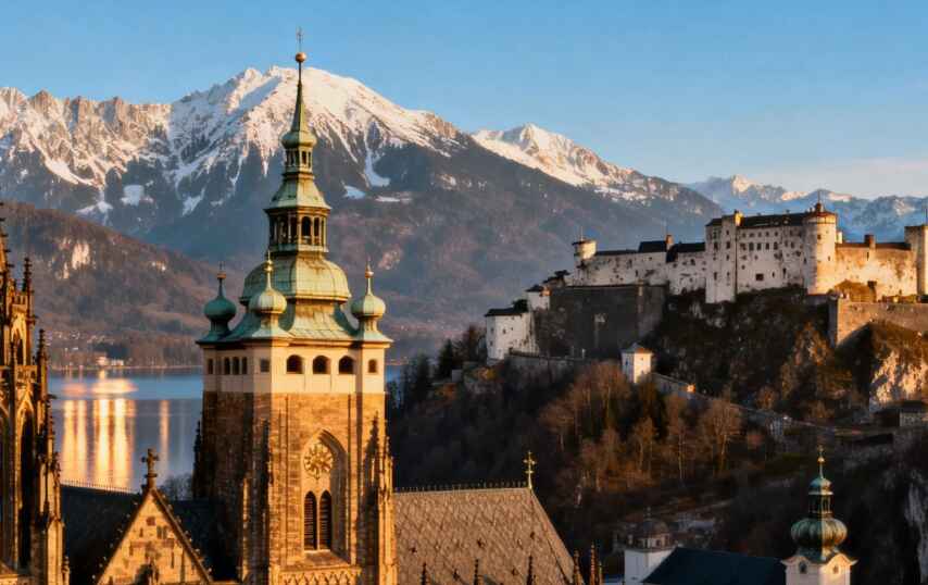 Prague & Budapest Cultural Tour